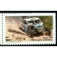 2019 Rally dos Sertões UTVs