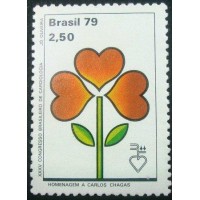 1979 C 1096 Carlos Chagas N