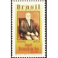 2019 Retorno de José Bonifácio ao Brasil