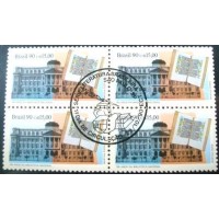 1990 BR C 1708 Biblioteca Nacional MCC QD