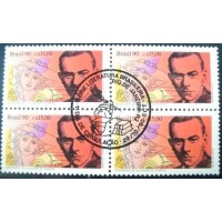 1990 BR C 1710 Guilherme de Almeida MCC QD