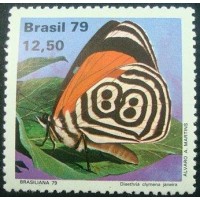 1979 C 1101 Diaethria Clymena Janeira M