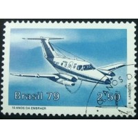 1979 C 1102 EMBRAER MCC