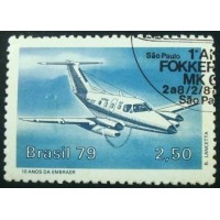 1979 C 1102 EMBRAER NCC