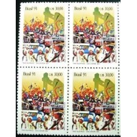 1991 BR C 1723 Trio Elétrico M QD