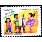 2002 C 2475 Erradicação do Trabalho Infantil M