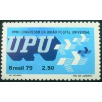 1979 C 1105 UPU 2.50 N