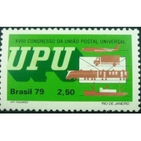 1979 C 1106 Transportes Postais M