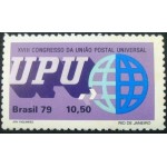1979 C 1107 Símbolo UPU N 1979 C 1107 Símbolo UPU N