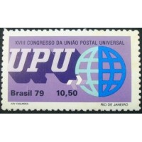 1979 C 1107 Símbolo UPU N