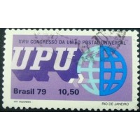 1979 C 1107 Símbolo UPU U