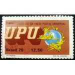 1979 C 1109 Símbolo UPU 12.50 U 1979 C 1109 Símbolo UPU 12.50 U