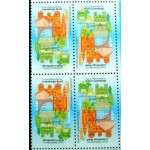 2018 BR C 3794 Relações Diplomáticas Brasil Luxemburgo M QD