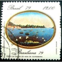 1979 C 1111  Pesca na Bahia da Guanabara U