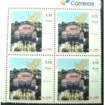 2018 C 3797 Museu Nacional Rio de Janeiro M QD