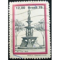 1979 C 1115 Chafariz da Boa Vista U
