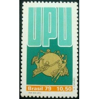 1979 C 1118 UPU 10, 50 N