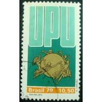 1979 C 1118 UPU 10, 50 U