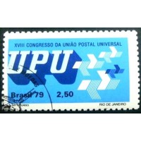 1979 C 1105 UPU 2, 50 NCC