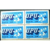 1979 C 1105 Congresso UPU N QD