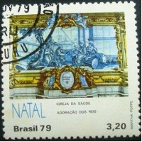 1979 C 1126 Adoração dos Reis MCC