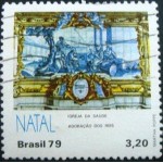 1979 C 1126 Adoração dos Reis U 1979 C 1126 Adoração dos Reis U