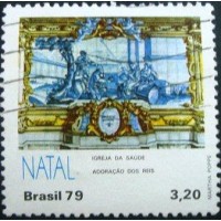 1979 C 1126 Adoração dos Reis U