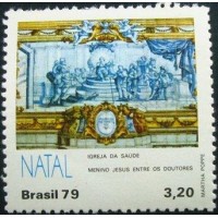 1979 C 1127  Menino Jesus entre os Doutores N