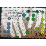 1979 C 1128 Sistema Braile N 1979 C 1128 Sistema Braile N