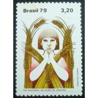 1979 C 1129 Ação de Graças M