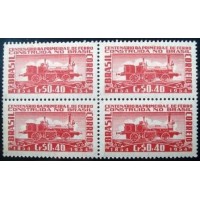 1954 C 0337 1ª Estrada de Ferro M QD