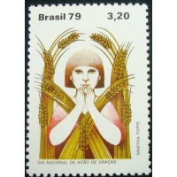 1979 C 1129 Ação de Graças N 