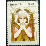 1979 C 1129 Ação de Graças U 1979 C 1129 Ação de Graças U
