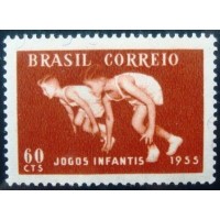 1955 C 0363 5º Jogos Infantis M
