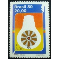 1980 C 1133 Energia Eólica M