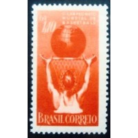 1954 C 0353 Mundial de Basquete M