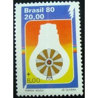 1980 C 1133 Energia Eólica N