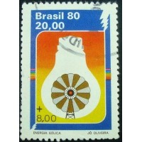 1980 C 1133 Energia Eólica U