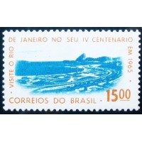 1964 C 0515 Flamengo N