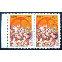 1991 C 1724 Escola Samba M PR