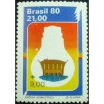 1980 C 1134 Energia Hidrelétrica N