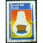 1980 C 1134 Energia Hidrelétrica U