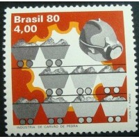 1980 C 1135 Carvão de Pedra M