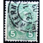1895 Grand Duke Adolf 5 1895 Grand Duke Adolf 5