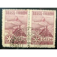 1948 A 0063 Rotary Club 1, 20 NCC PR