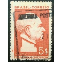 1940 C 0154 Presidente Vargas U