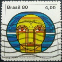 1980 C 1140 Televisão Brasileira U