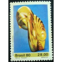1980 C 1143 Brancusi N