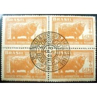 1948 A 0069 Exposição Bagé MCC QD