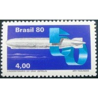 1980 C 1145 Graf Zeppelin M